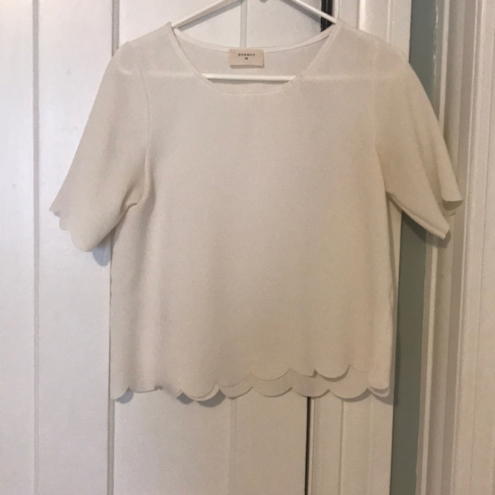 Scallop tank